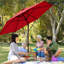 Jaquai 4'' Market Umbrella-707373798