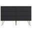 120 cm W Chest of 6 Drawers-1460461905