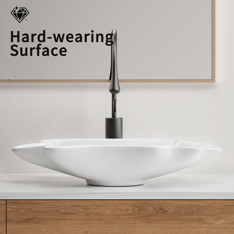 Bathroom Vessel Sink