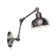 LakeHenry Plug-in Swing Arm Sconce