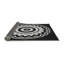 Tapis noir/gris tissé à la machine-1507809602