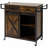 Maelyn 39.3 " W Kitchen Cart