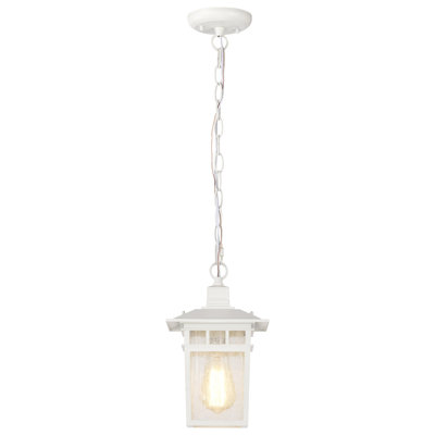 Valeri Outdoor Hanging Lantern