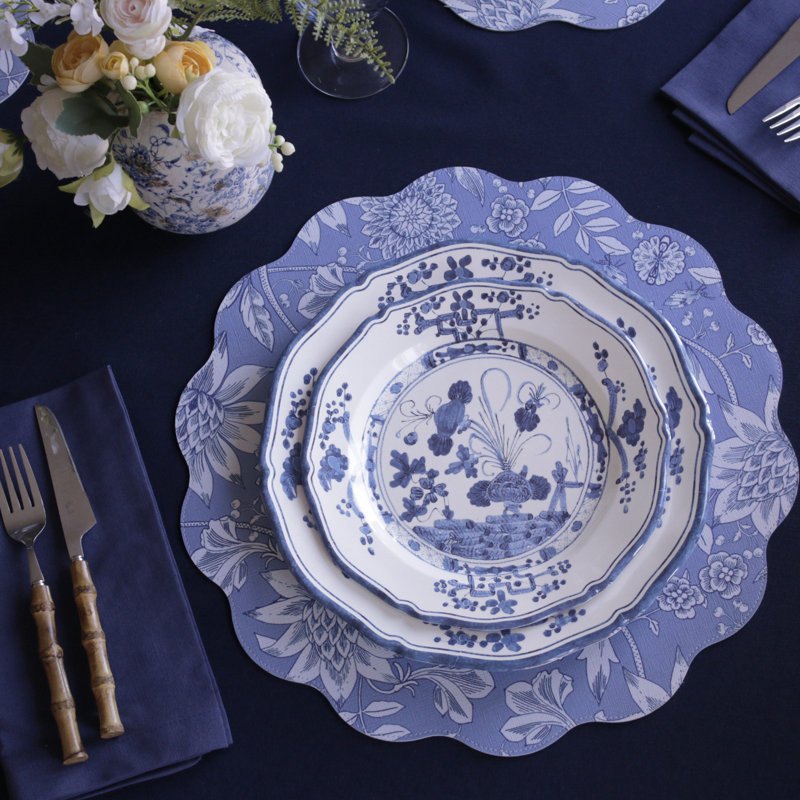 Vida Melamine Salad/Dessert Plate
