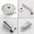 2 Handle Shower Faucet Set With Tub Spout Bathtub Shower Faucet Combo Set Shower System Complete Tub And Shower Trim Kit Wall Mounted Shower Fixtures-99277317