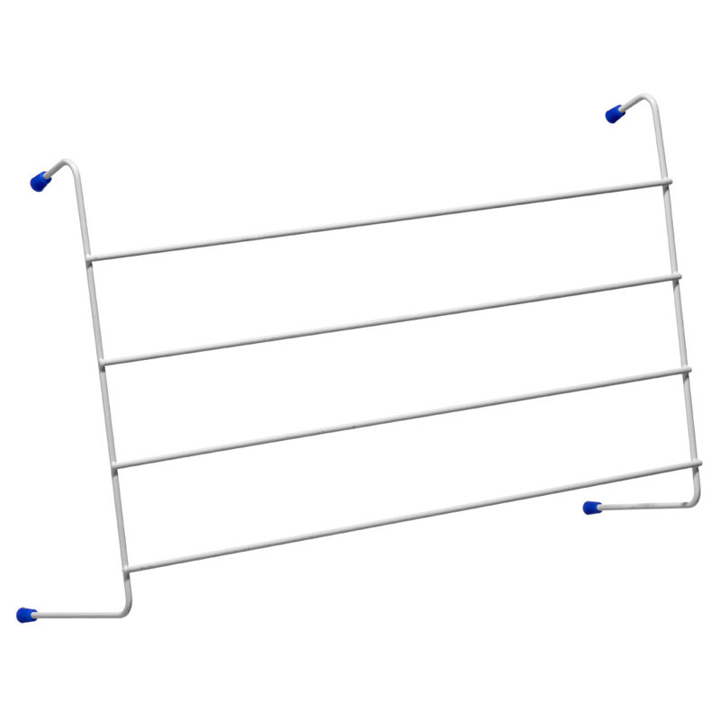 Plastic Wall-Mounted Drying Rack