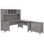 Bureau debout en L avec rehausse Magomed-1267088583