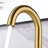 BSH11 Single Hole Bathroom Faucet with Drain Assembly-63383692