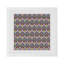 Serviettes de table en satin de coton Infinity