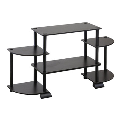 Bozzuto Unfinished TV Stand for TVs up to 43"