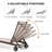Jedidja Metal Adjustable Reclining Outdoor Chaise Lounge Chair Set with Wheels-397611430