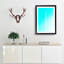 Plane in the Sky - Picture Frame Graphic Art Print-55769680-55769681