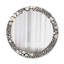 Huldar Glass Flat Wall Mirror