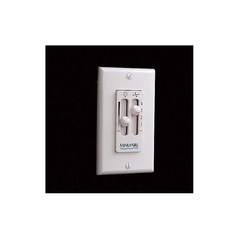 Speed Ceiling Fan Remote & Wall Control
