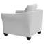 Fauteuil d'appoint Alcazar