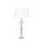 Martha Oval Silk Mix Tapered Lampshade-1628503640-1696193123