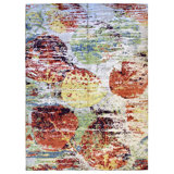 One-of-a-Kind Rectangle 9'10" X 13'6" Area Rug
