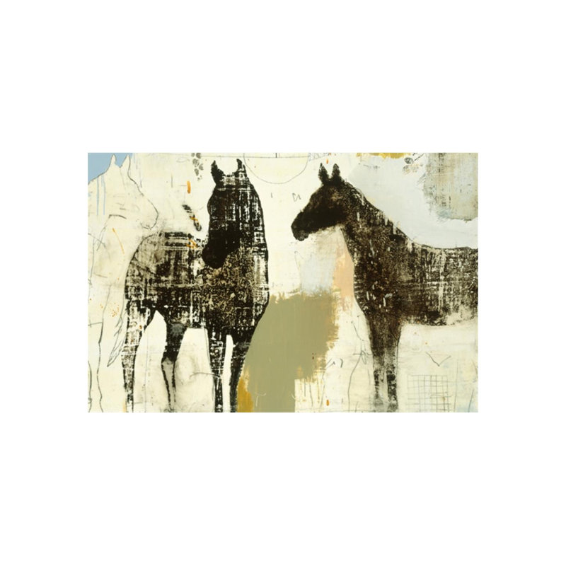 Passing By Print by Chelsea Art Studio, Outdoor, 27" H x 40" W x 1.5" D