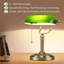 Metal Table Lamp