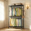Steel Freestanding 4 - Hook