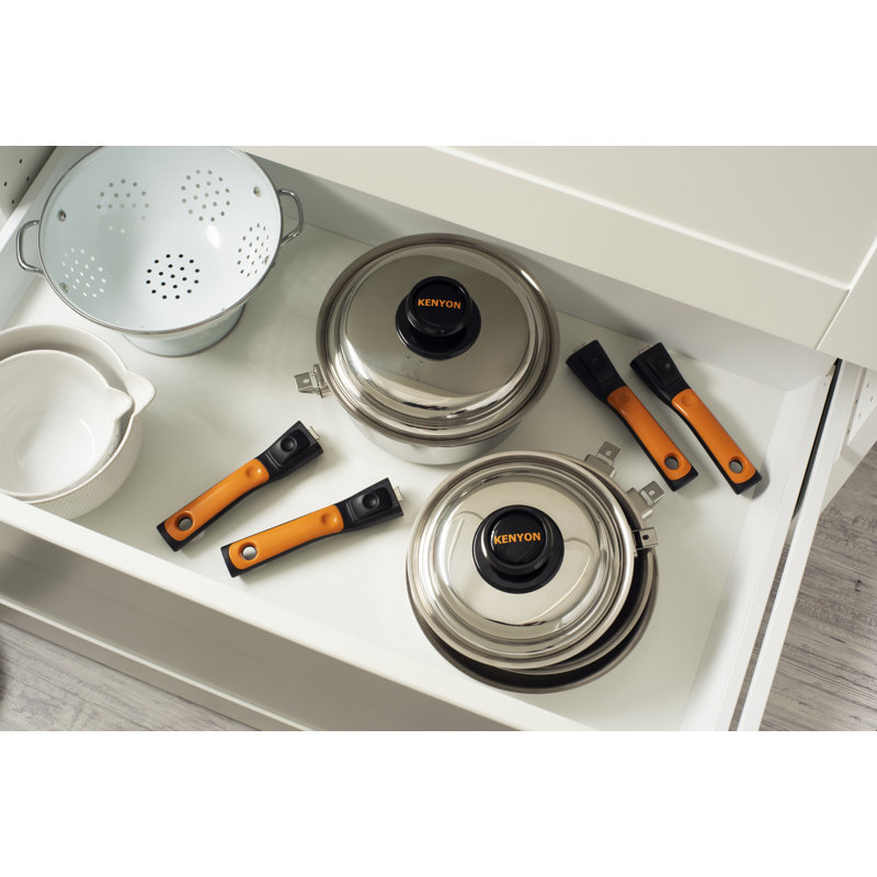 Stacken Essentials With Insulated Carry Bag