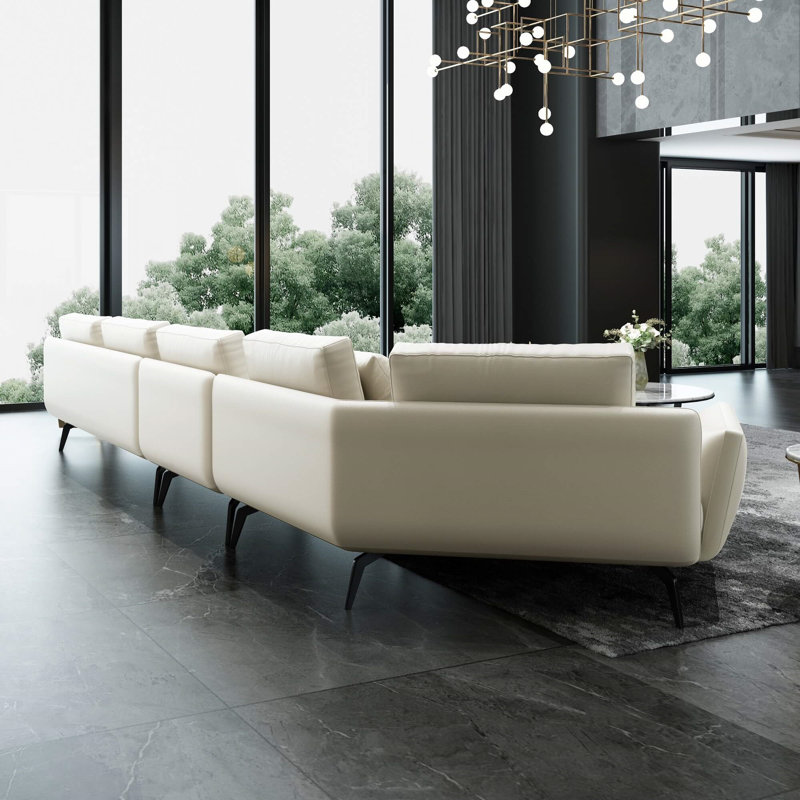 Galaxy Sectional, Right Hand Facing