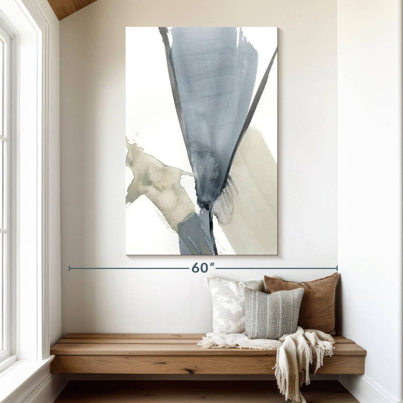 Avery Kinetic Grid I, 51" H x 34" W