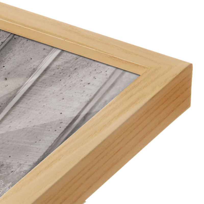 «Under the Pier» par Nathan Larson, reproduction d'art, H 8 po x l 12 po, Tanné