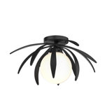 Dahlia 1 - Light Semi Flush Mount