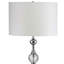 Lampe sur pied 63 po Maiden