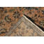Tapis turcs, grand tapis de 4,9 x 8,2 pi, tapis rétro, tapis tendance, tapis bohème, tapis tissés à plat orange