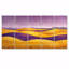 «Countryside Golden Hills At Twilight I» - art mural campagne - ensemble d'art mural campagne-644003925-644003924