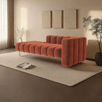 Chaise longue en bois massif à haute résistance