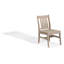Outdoor Teak Dining Side Chair-789549187