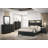 King Size Panel Bed Headboard With LED-1045027995