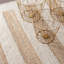 Tapis en jute / coton tissé à la main Milo Ivory-41080533