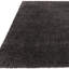 Cosy Soft Shaggy Black Rug-1044625733
