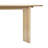Ehrsam 78.5" Oval Dining Table-1973314072