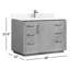 Meuble-lavabo simple 48 po Cloverfield-93496161-93496162