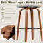 Ensemble de 2 tabourets de bar pivotants 29,2 po-258500012-258500003
