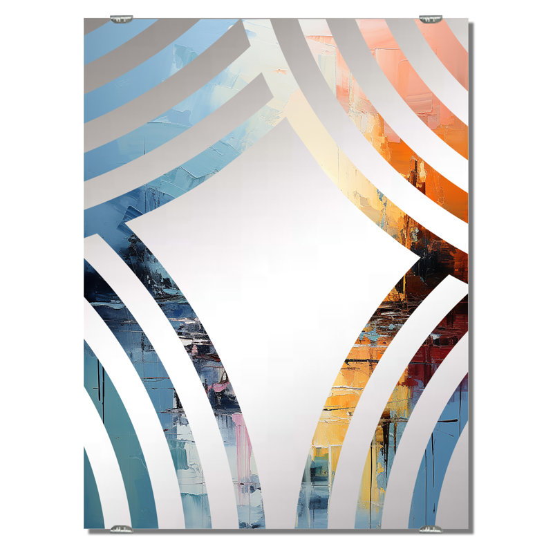 Miroir Ethlyn, 32 po x 24 po