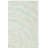 Ikat Hand Tufted Wool Abstract Rug-1155658459