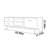 Solid wood popular TV cabinet-106260603