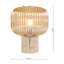 Glass Table Lamp Lamp-2034504935