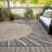 Melania Abstract Indoor / Outdoor Rug-1763582366