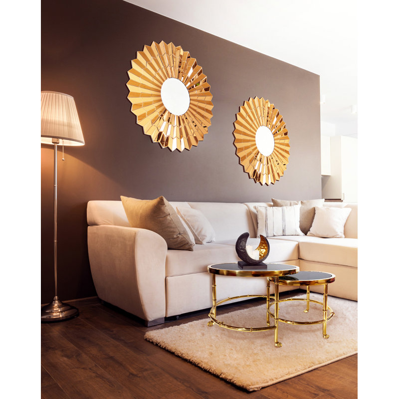 Akron Frame Coffee Table