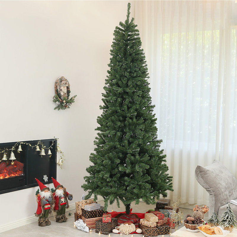 Arbre de Noël artificiel avec 2132 branches