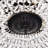 Single 3-light semi-recessed ceiling light 11.8” Finis