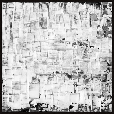 Pile Up - Painting on Canvas
