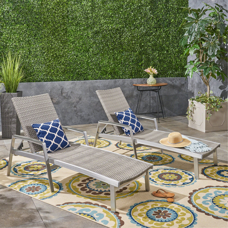 OXTON CHAISE LOUNGE (62754.00MGRYMP2)